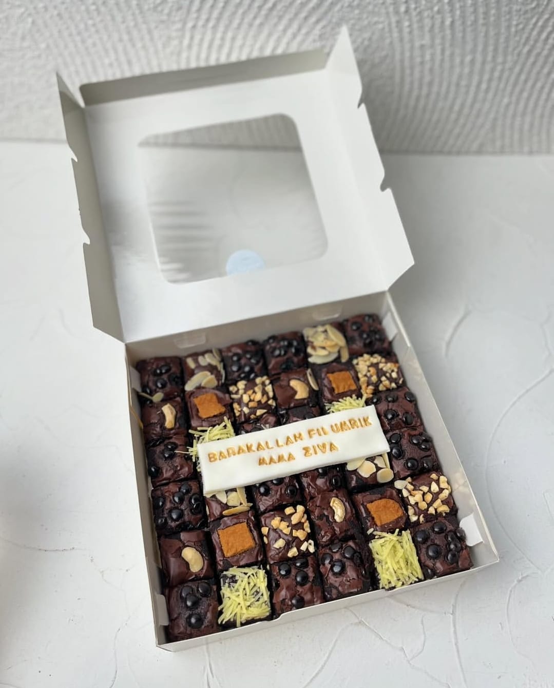 Brownies Mix