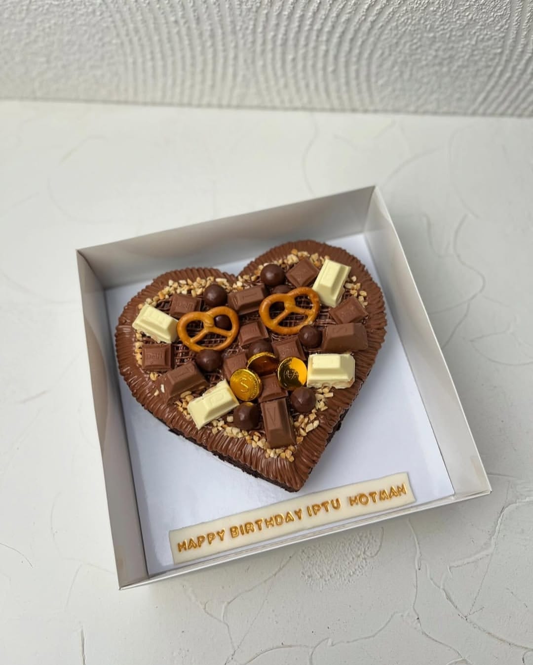 Brownies Hias
